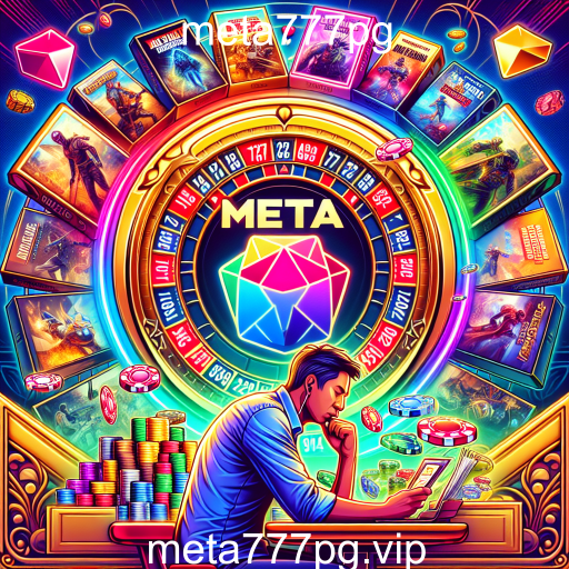 A Importância das Avaliações de Jogos no Meta777PG